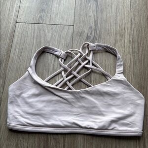 Lululemon Sports Bra, Size 10